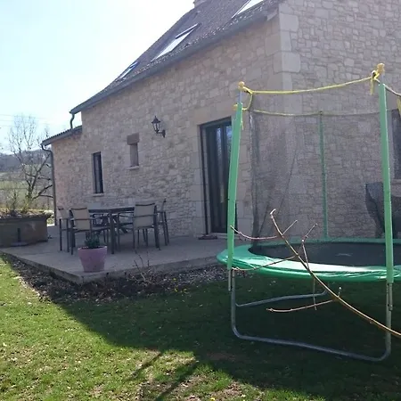 Les Bernardoux * Marnac